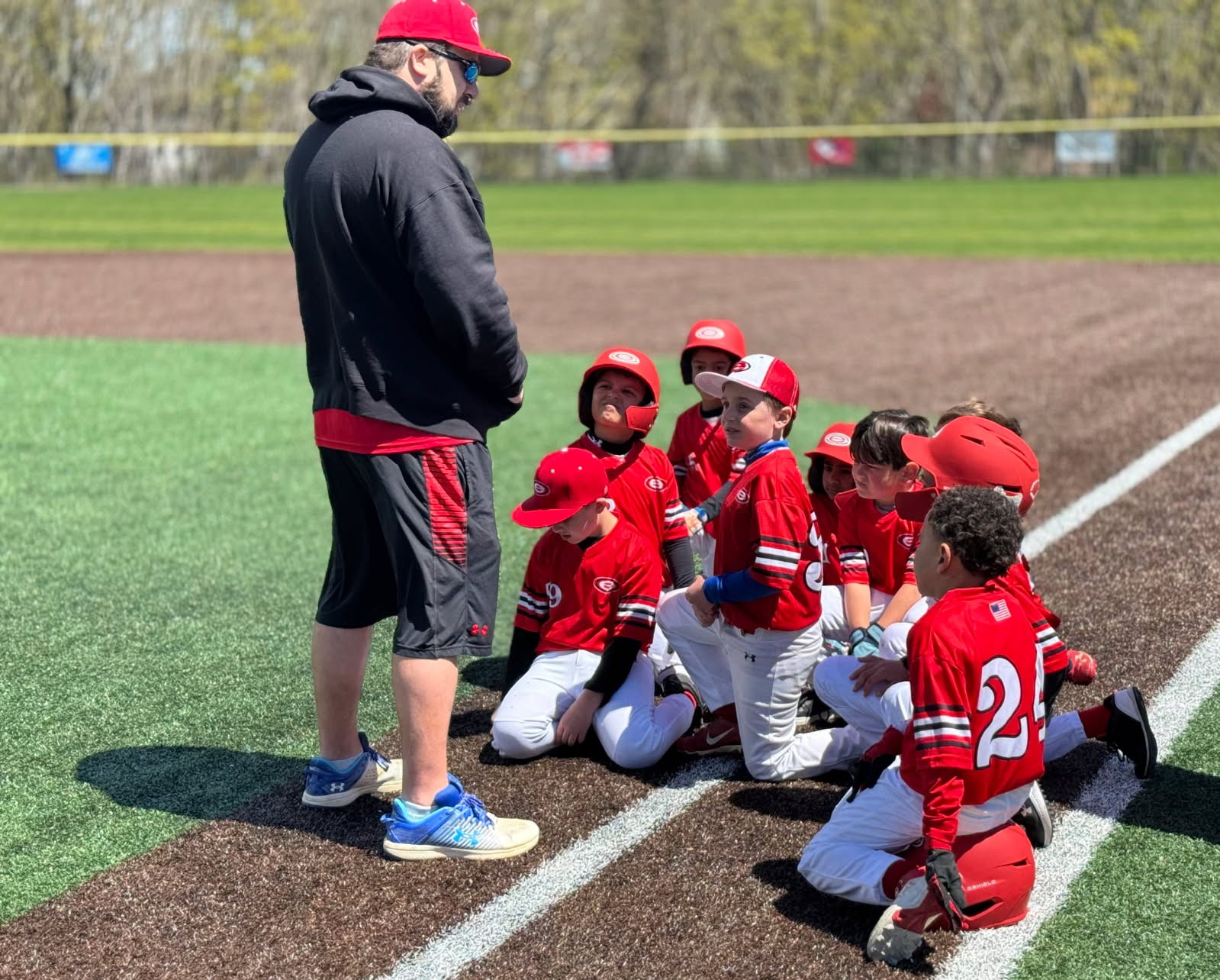 Brent Savn 8u Program 2025 Brent Savn 8u Program 2025